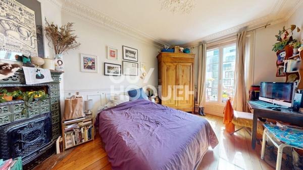 APPARTEMENT 3 PIECES 69 .31 m² - AUBERVILLIERS METRO 4 CHEMINS