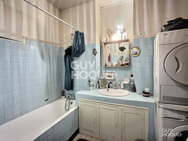 APPARTEMENT 3 PIECES 69 .31 m² - AUBERVILLIERS METRO 4 CHEMINS