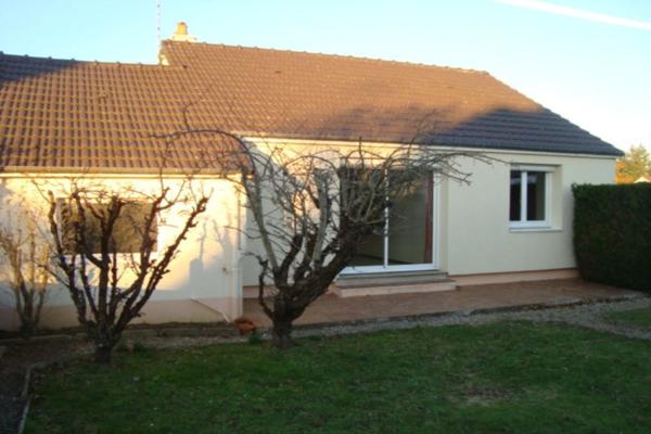 Maison 3 pièce(s) 2 chambre(s) 64 m²