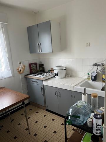 Maison 3 pièce(s) 2 chambre(s) 64 m²