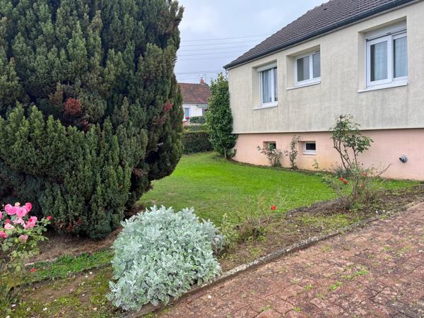 Maison 3 pièce(s) 2 chambre(s) 64 m²