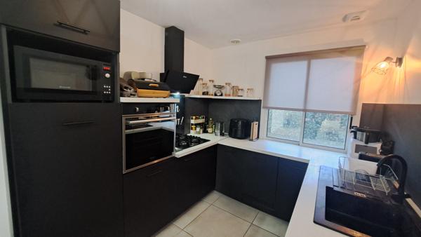 Maison A louer meublée contemporaine plain-pied Saint Perdon 3 chambres
