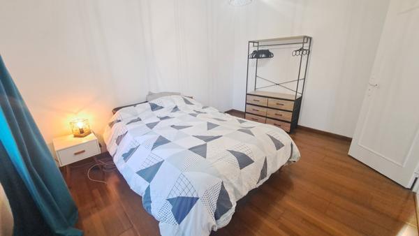 Maison A louer meublée contemporaine plain-pied Saint Perdon 3 chambres