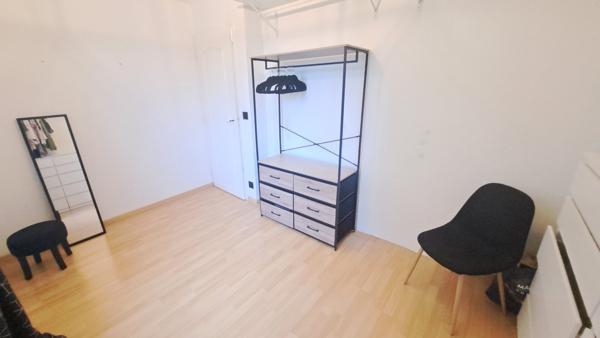 Maison A louer meublée contemporaine plain-pied Saint Perdon 3 chambres