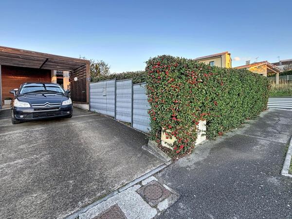 Une maison absolument charmante, rare sur le marché DE PLAIN PIED