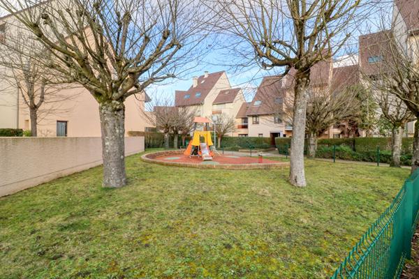 Appartement familial 5 pièces - 86,32 m² - Résidence familiale à Massy (91)