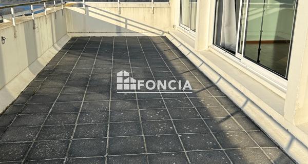 Location Appartement 3 pièces 56.17 m² - Lorient 56100