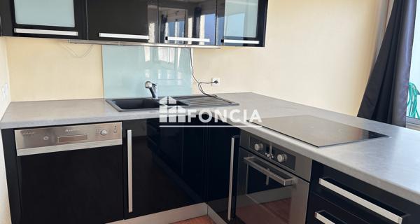 Location Appartement 3 pièces 56.17 m² - Lorient 56100
