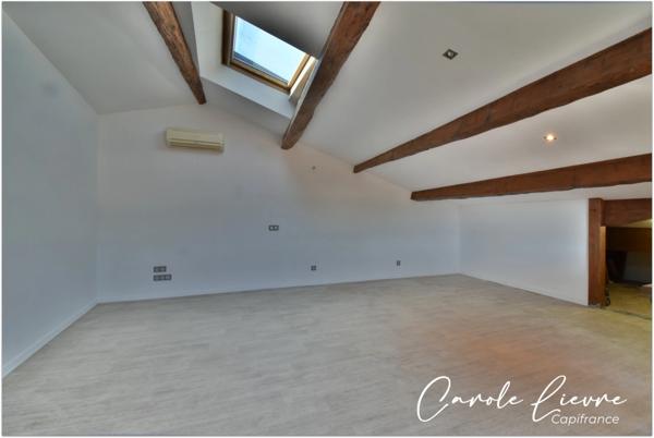 Appartement T3 de 128m² très lumineux