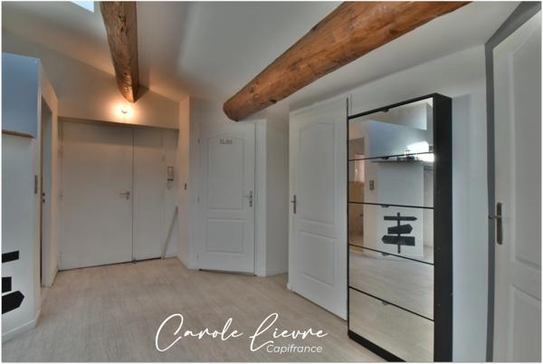 Appartement T3 de 128m² très lumineux