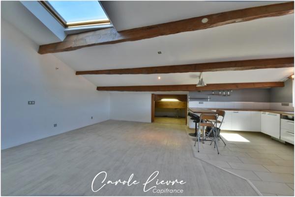 Appartement T3 de 128m² très lumineux