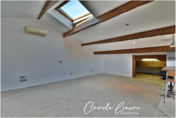 Appartement T3 de 128m² très lumineux