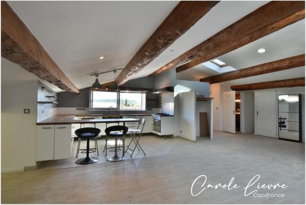 Appartement T3 de 128m² très lumineux