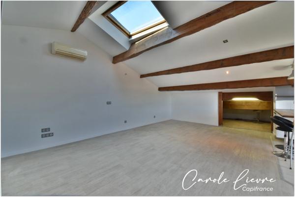 Appartement T3 de 128m² très lumineux