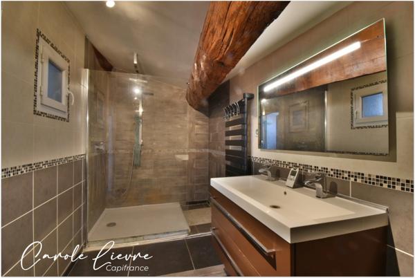 Appartement T3 de 128m² très lumineux