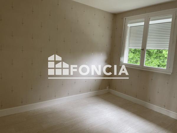 Location Appartement 3 pièces 52.14 m² - 15 AVENUE DE PARIS Chateau Thierry 02400
