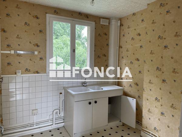 Location Appartement 3 pièces 52.14 m² - 15 AVENUE DE PARIS Chateau Thierry 02400