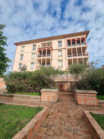 Casatorra (20620) T4 Dernièr étage, balcon plein Sud