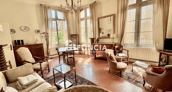 À vendre Appartement 4 pièces 83.2 m² - Aix-en-provence 13100