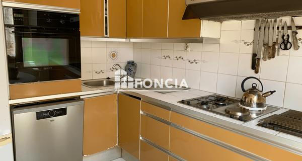 À vendre Appartement 4 pièces 83.2 m² - Aix-en-provence 13100