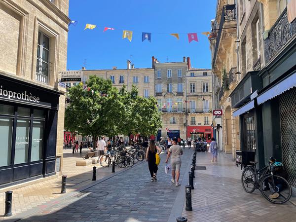 Cession de Bail rue des Ayres sous location possible