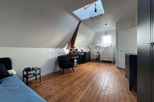 Maison à vendre 8 pièces de 165 m² à Mantes-la-Jolie