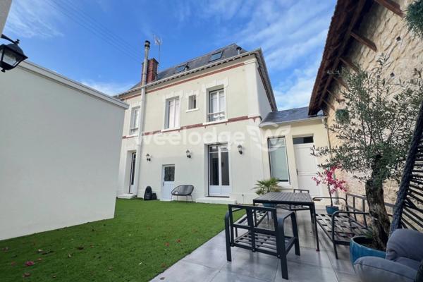 Maison à vendre 8 pièces de 165 m² à Mantes-la-Jolie