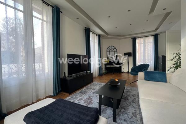 Maison à vendre 8 pièces de 165 m² à Mantes-la-Jolie