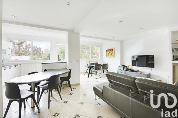 Maison 6 pièces de 116 m² à Enghien-les-Bains (95880)