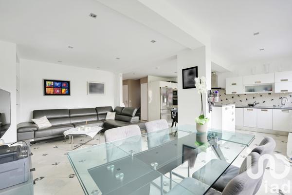 Maison 6 pièces de 116 m² à Enghien-les-Bains (95880)