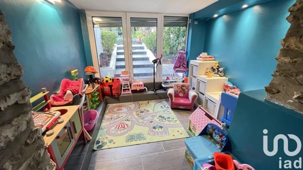 Maison 6 pièces de 116 m² à Enghien-les-Bains (95880)