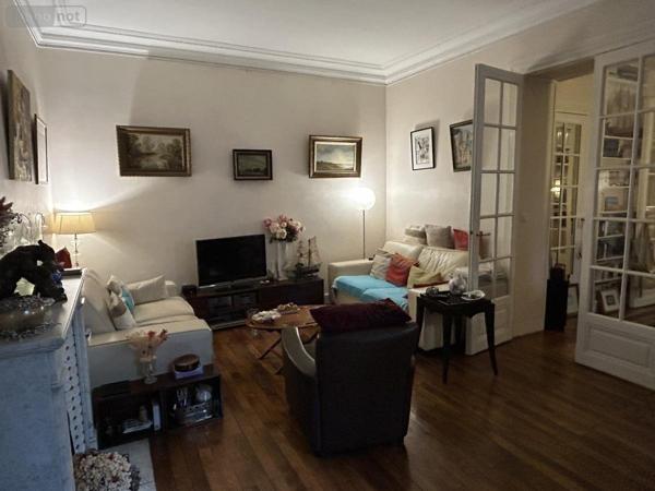 Appartement à vendre à Paris 5e arrondissement à Paris (75005), ref : 35021-2108