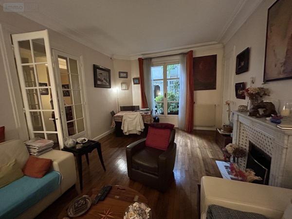 Appartement à vendre à Paris 5e arrondissement à Paris (75005), ref : 35021-2108