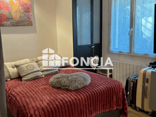 Location Studio meublé 27 m² - les bastides Six-fours-les-plages 83140