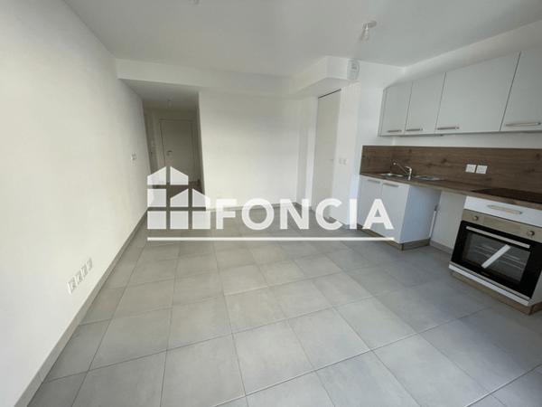 Location Appartement 2 pièces 37.7 m² - 154 BD DE CESSOLE Nice 06000