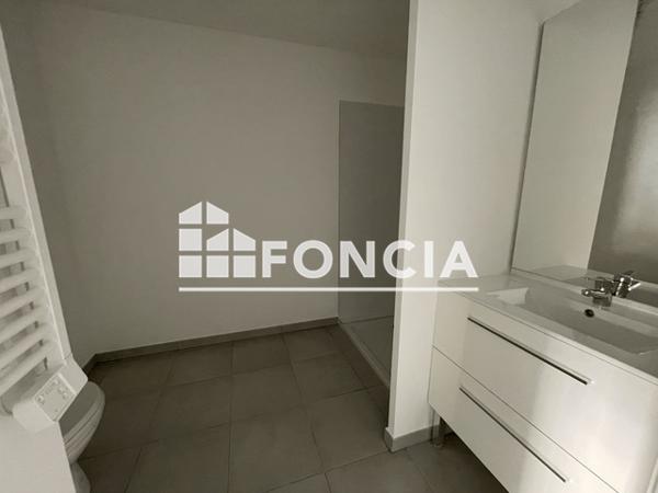 Location Appartement 2 pièces 37.7 m² - 154 BD DE CESSOLE Nice 06000