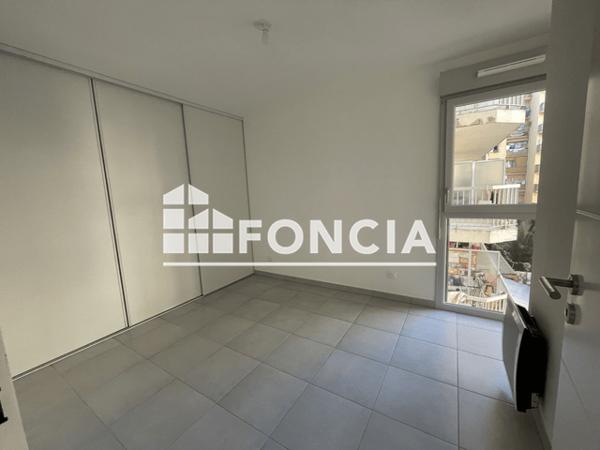 Location Appartement 2 pièces 37.7 m² - 154 BD DE CESSOLE Nice 06000
