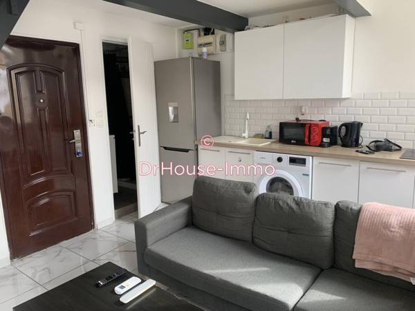 Appartement à vendre 2 pièces de 26 m²