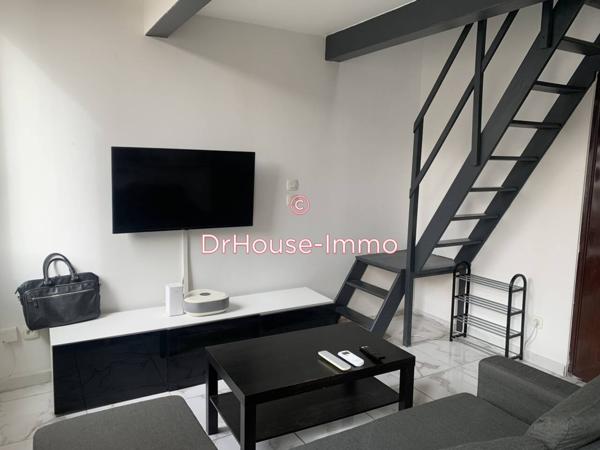 Appartement à vendre 2 pièces de 26 m²