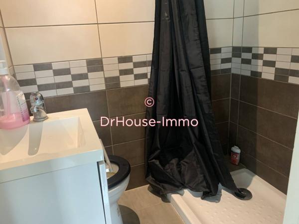 Appartement à vendre 2 pièces de 26 m²