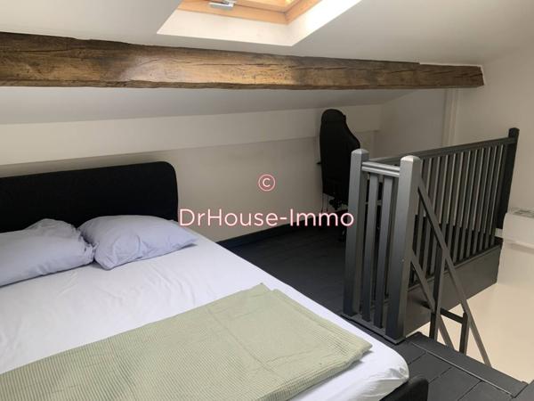 Appartement à vendre 2 pièces de 26 m²