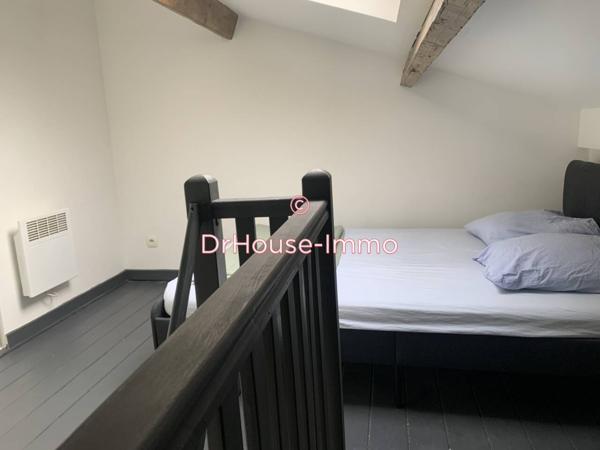 Appartement à vendre 2 pièces de 26 m²