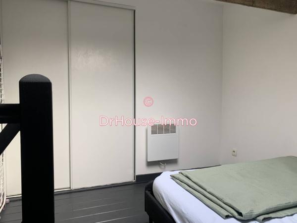 Appartement à vendre 2 pièces de 26 m²