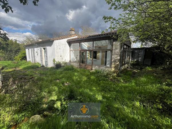 Vente Maison 3 pièces 78 m2 à Arçais