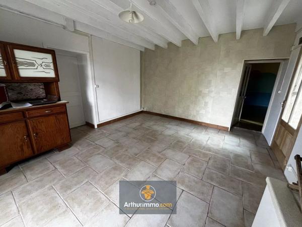 Vente Maison 3 pièces 78 m2 à Arçais