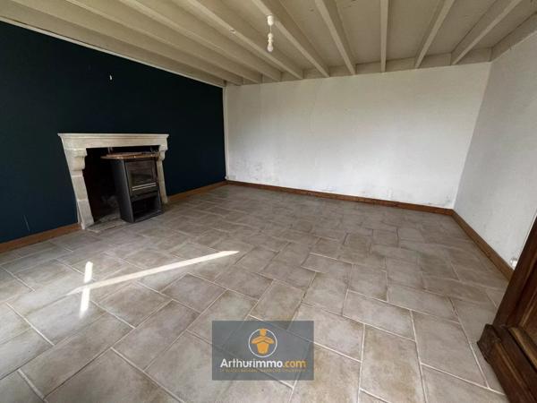 Vente Maison 3 pièces 78 m2 à Arçais