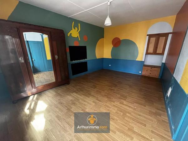 Vente Maison 3 pièces 78 m2 à Arçais