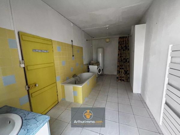 Vente Maison 3 pièces 78 m2 à Arçais