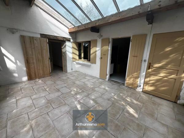 Vente Maison 3 pièces 78 m2 à Arçais