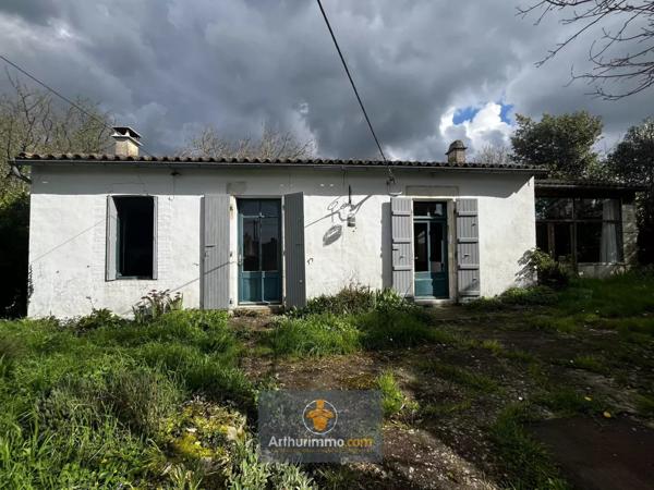 Vente Maison 3 pièces 78 m2 à Arçais